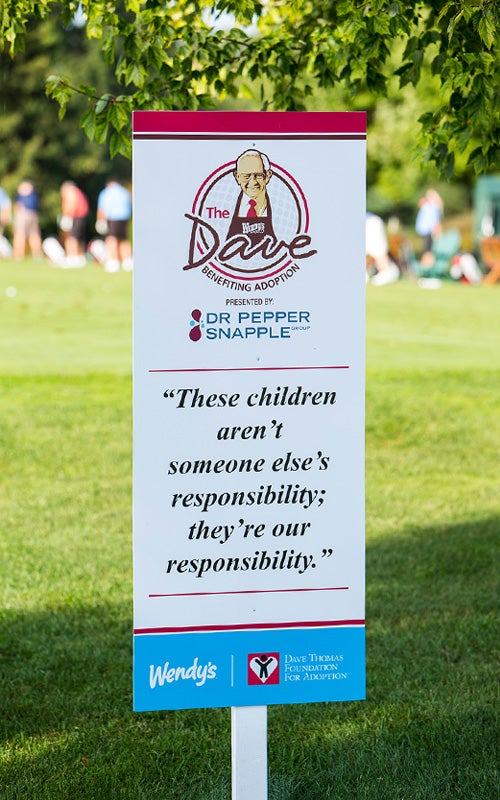 The Dave Golf Tournament