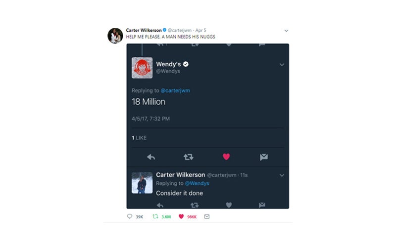 #NuggsForCarter