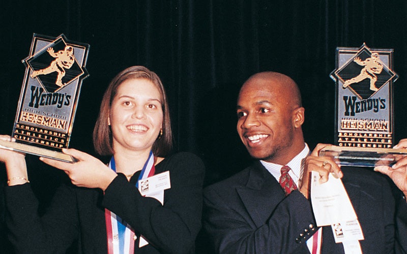 Wendy’s® High School Heisman® Program Kicks Off