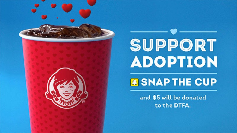 Wendy’s Exceeds $200 Million Raised for the Dave Thomas Foundation for Adoption