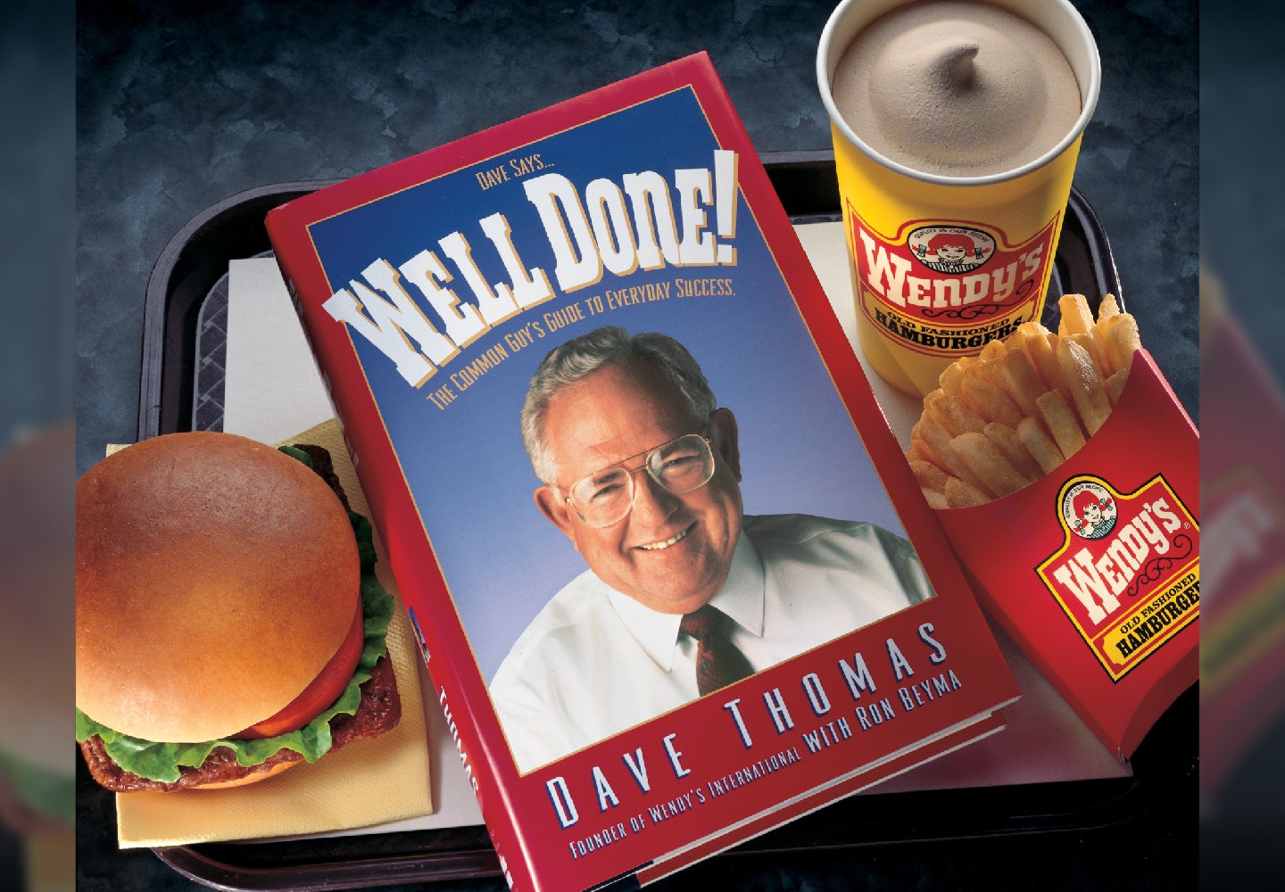 Well Done by Dave Thomas