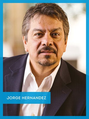 Jorge Hernandez