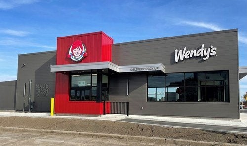 Wendy's Canada 400th