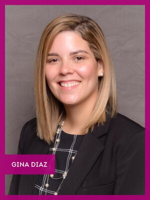 International Women's Day Gina Diaz