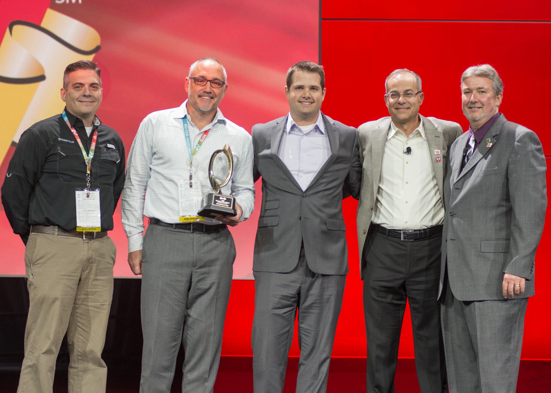 QSCC Supplier Conference