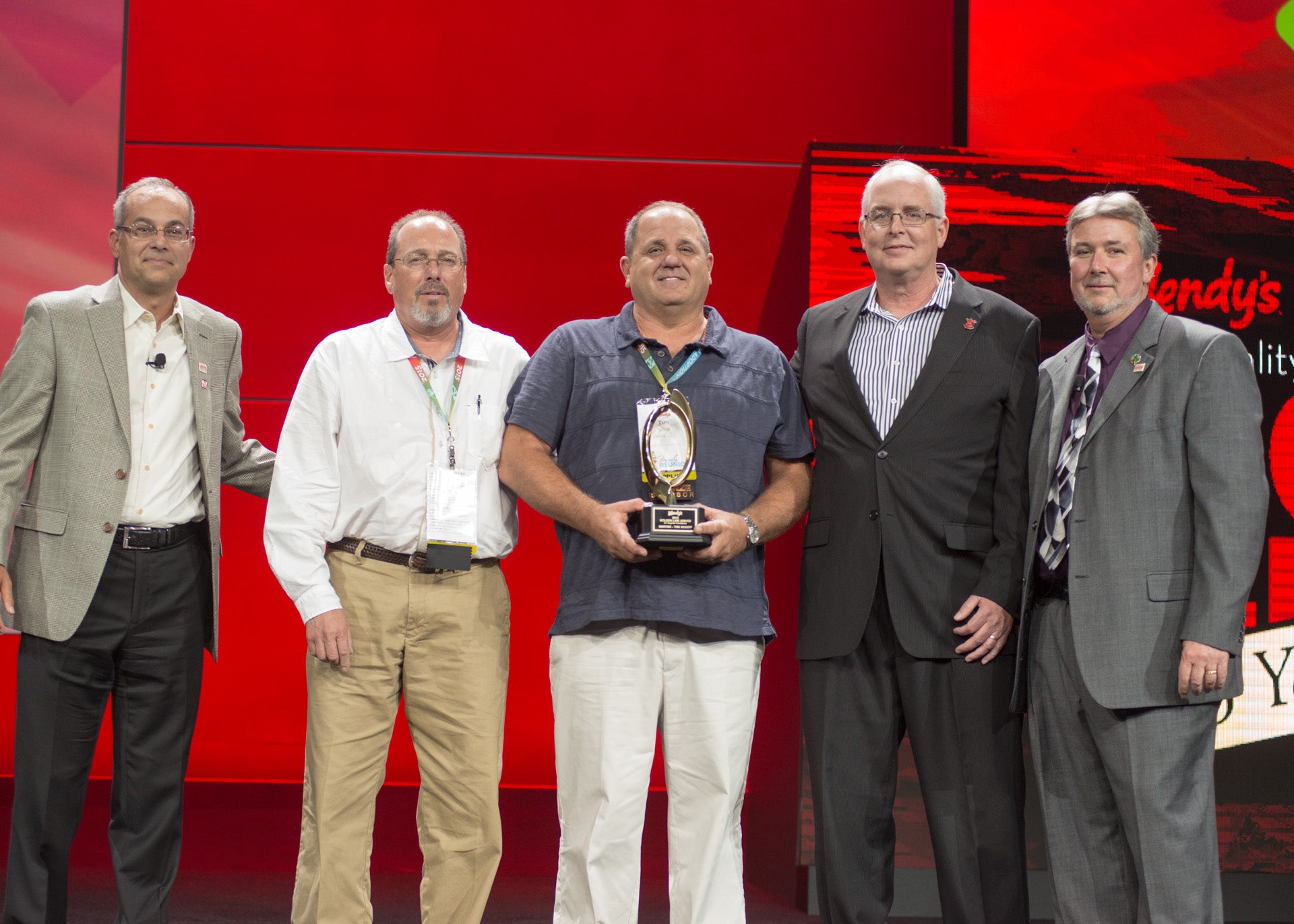 QSCC Supplier Conference