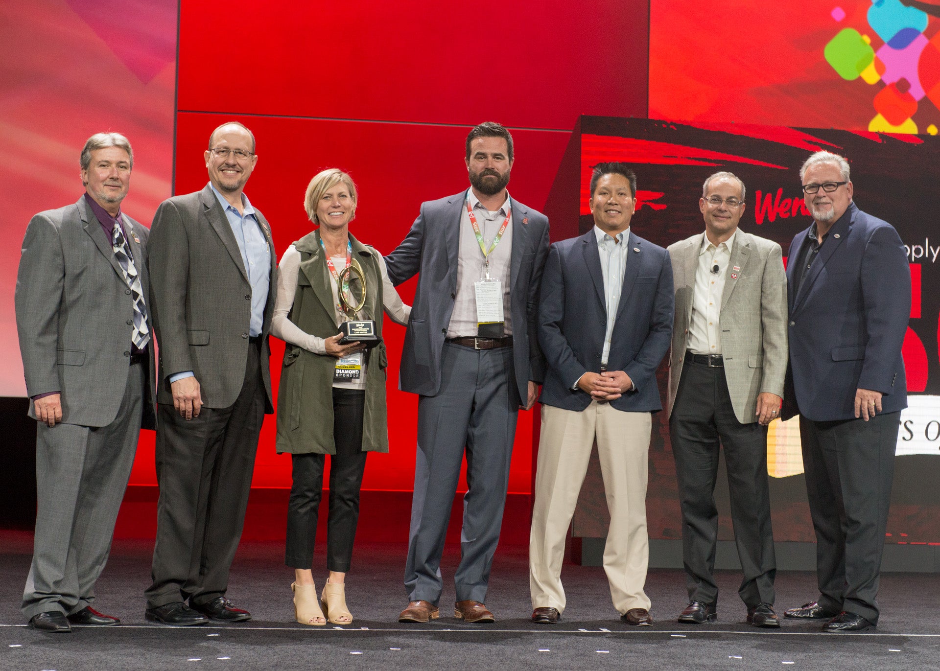 QSCC Supplier Conference