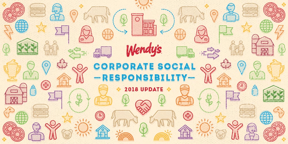 Wendy's True Values