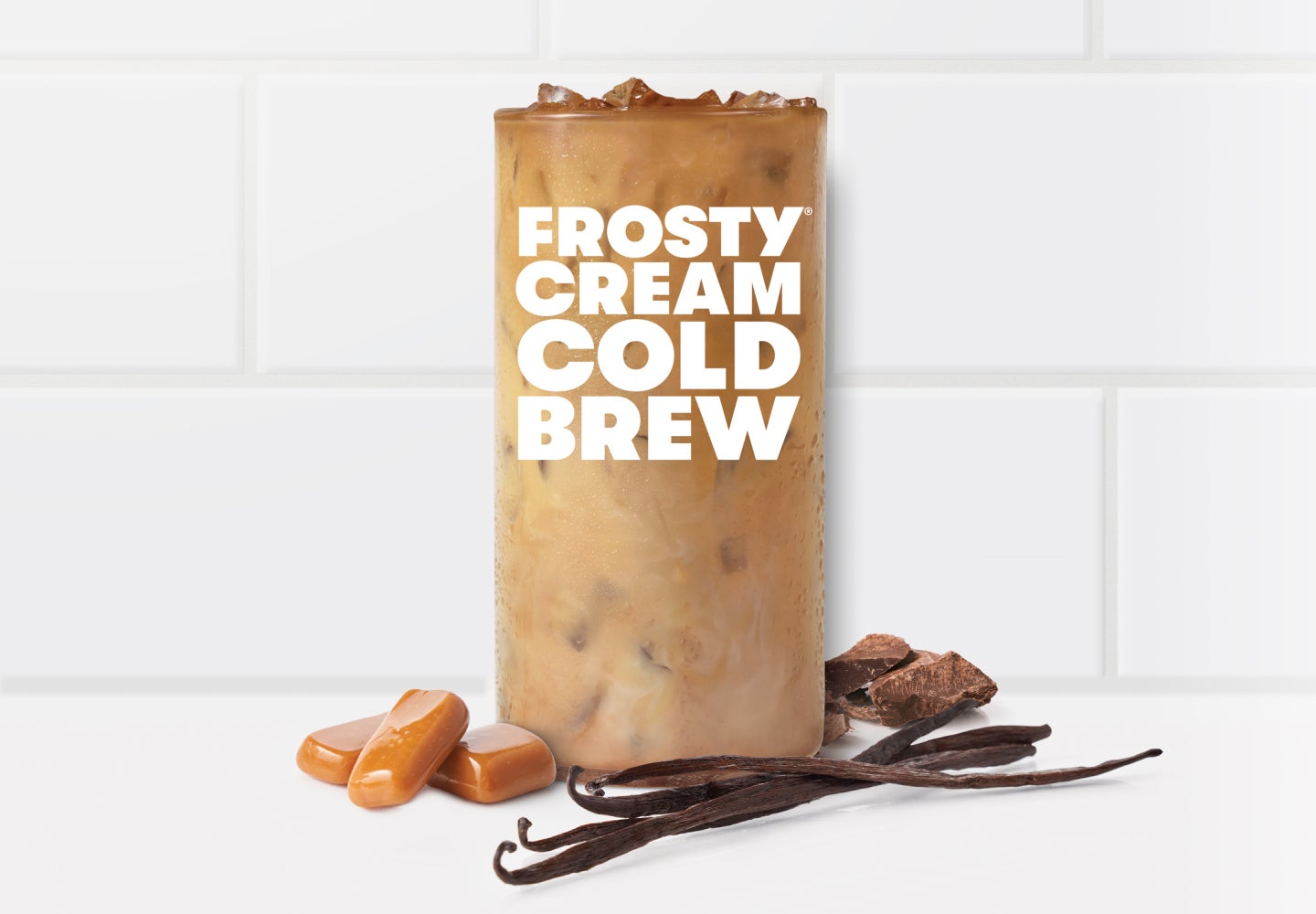 Frosty Cold Brew Launch