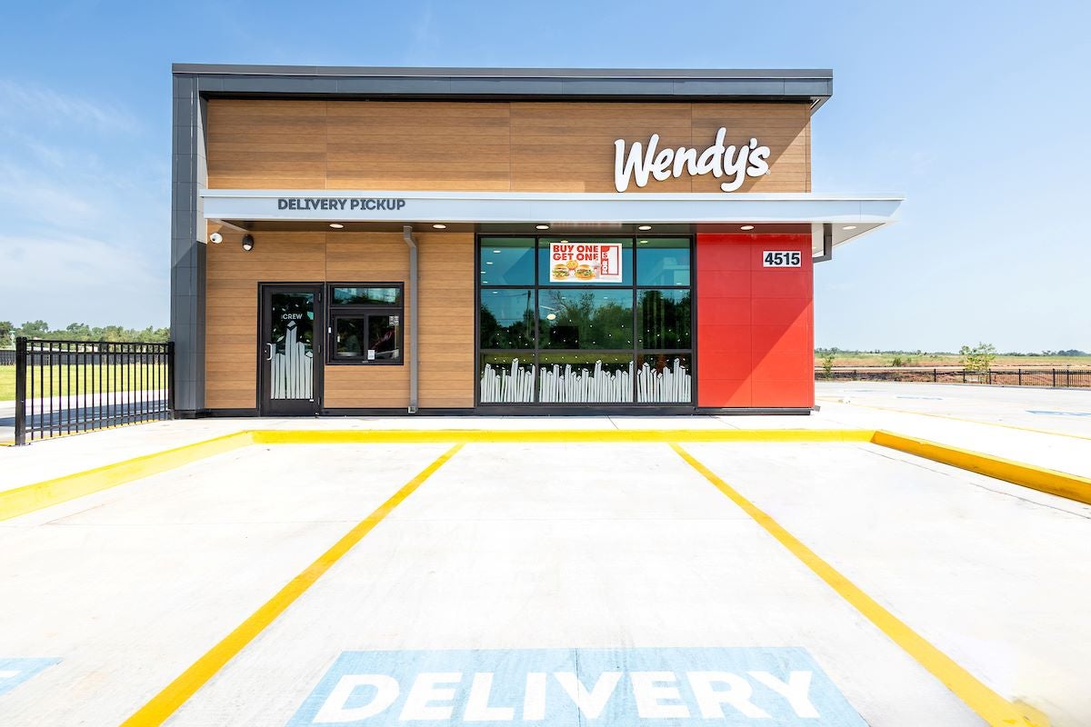 Wendy's Global Next Gen Exterior Parking
