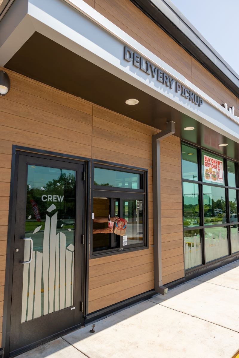 Wendy's Global Next Gen Mobile Order Pickup