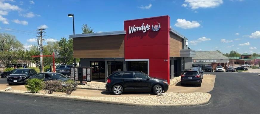 Wendy's St. Louis Conversion