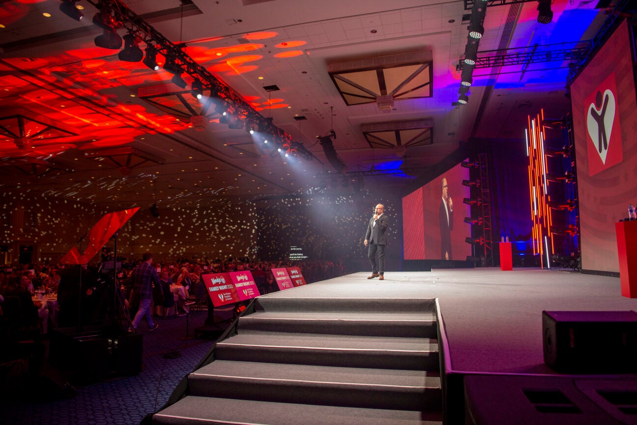 Wendy's Family Night