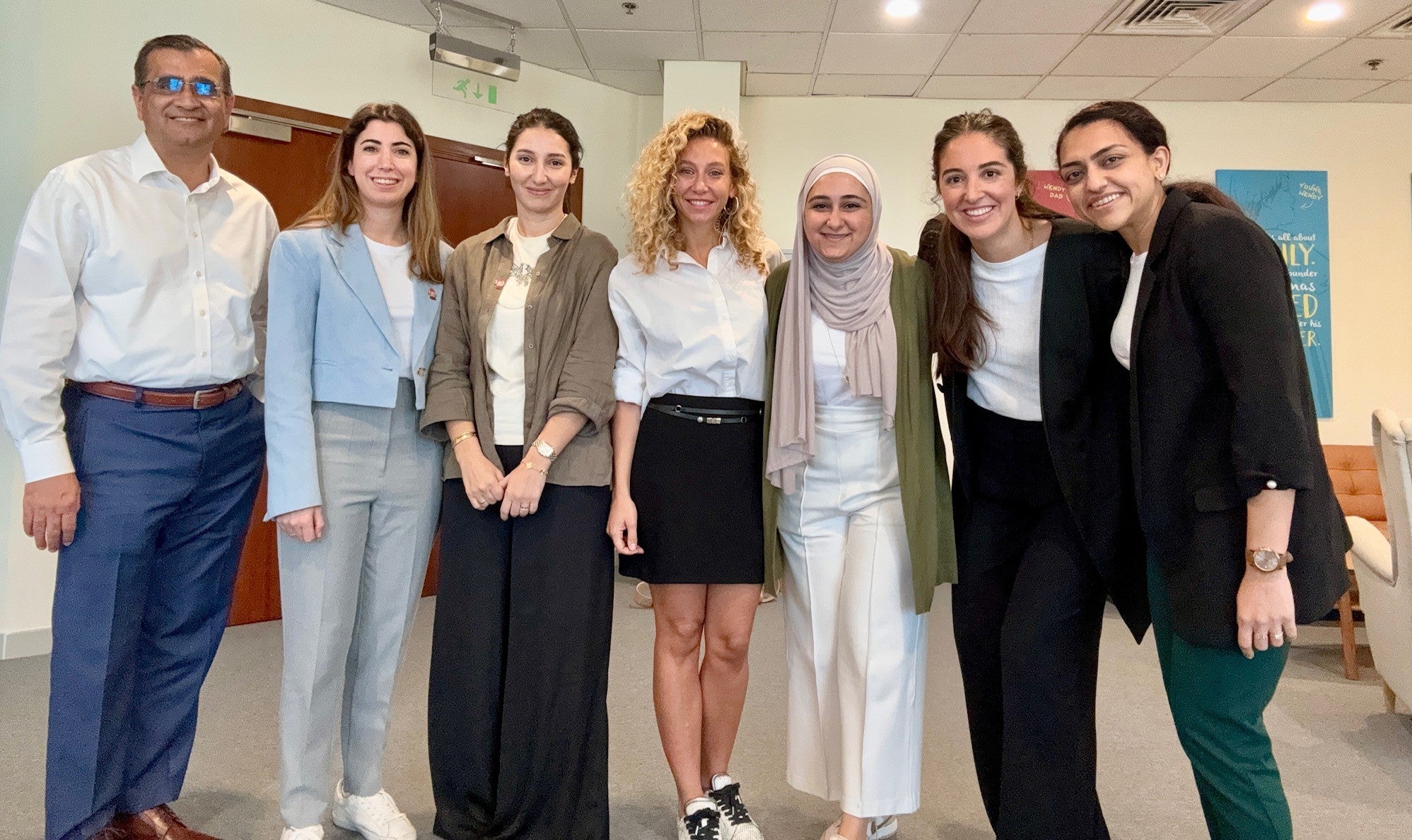 Women of Wendy's AMPEA Kickoff