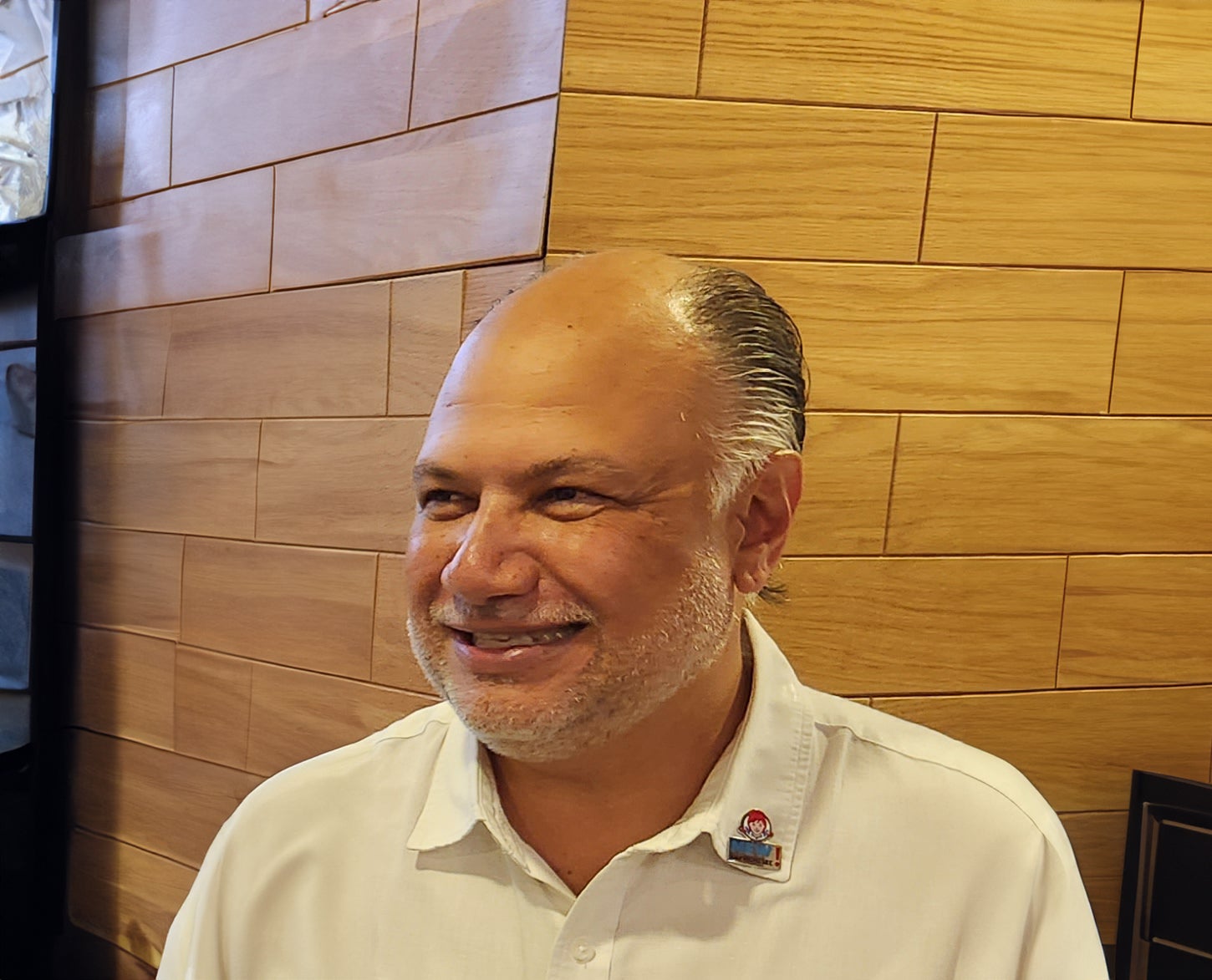 Image of Alfredo Abraham