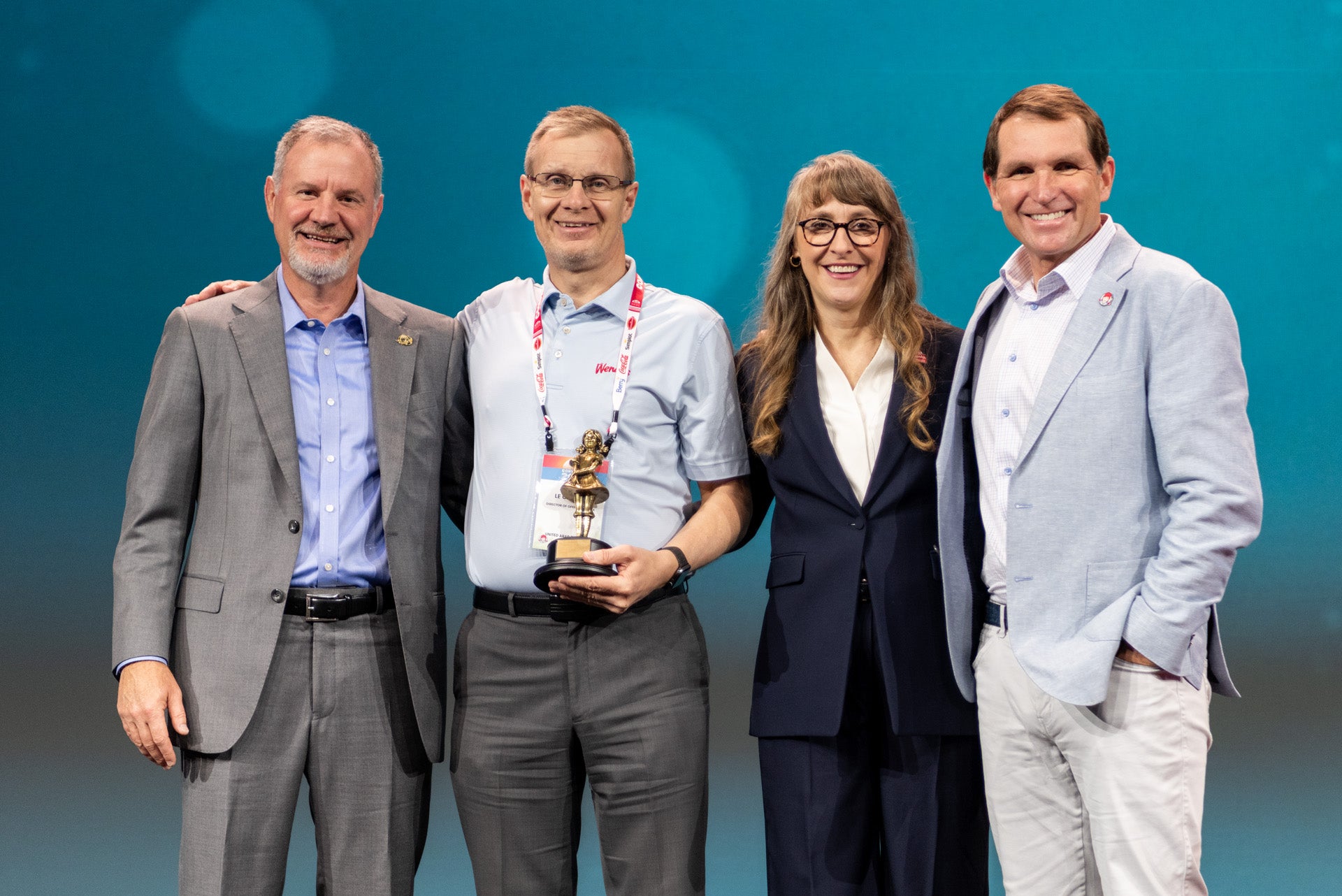 Wendy's 2024 Convention