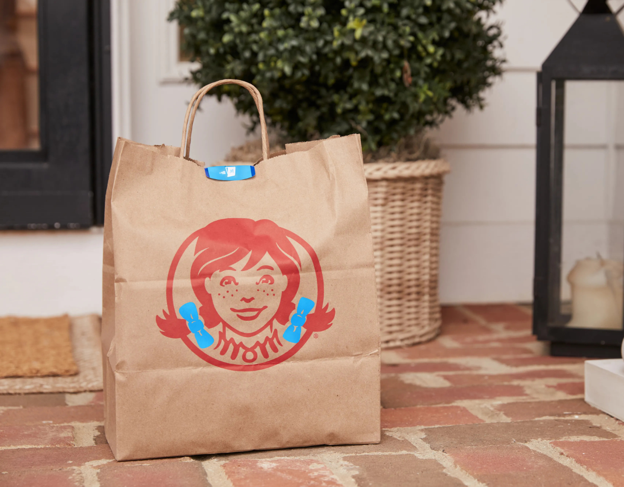 Wendy's Delivery