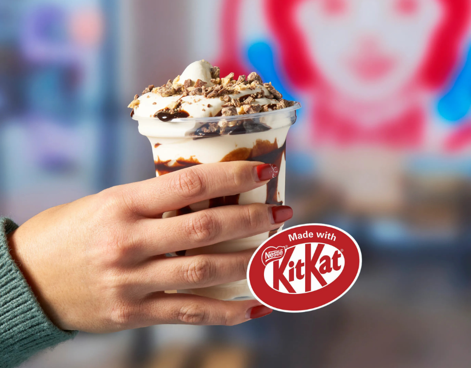 KitKat Frosty