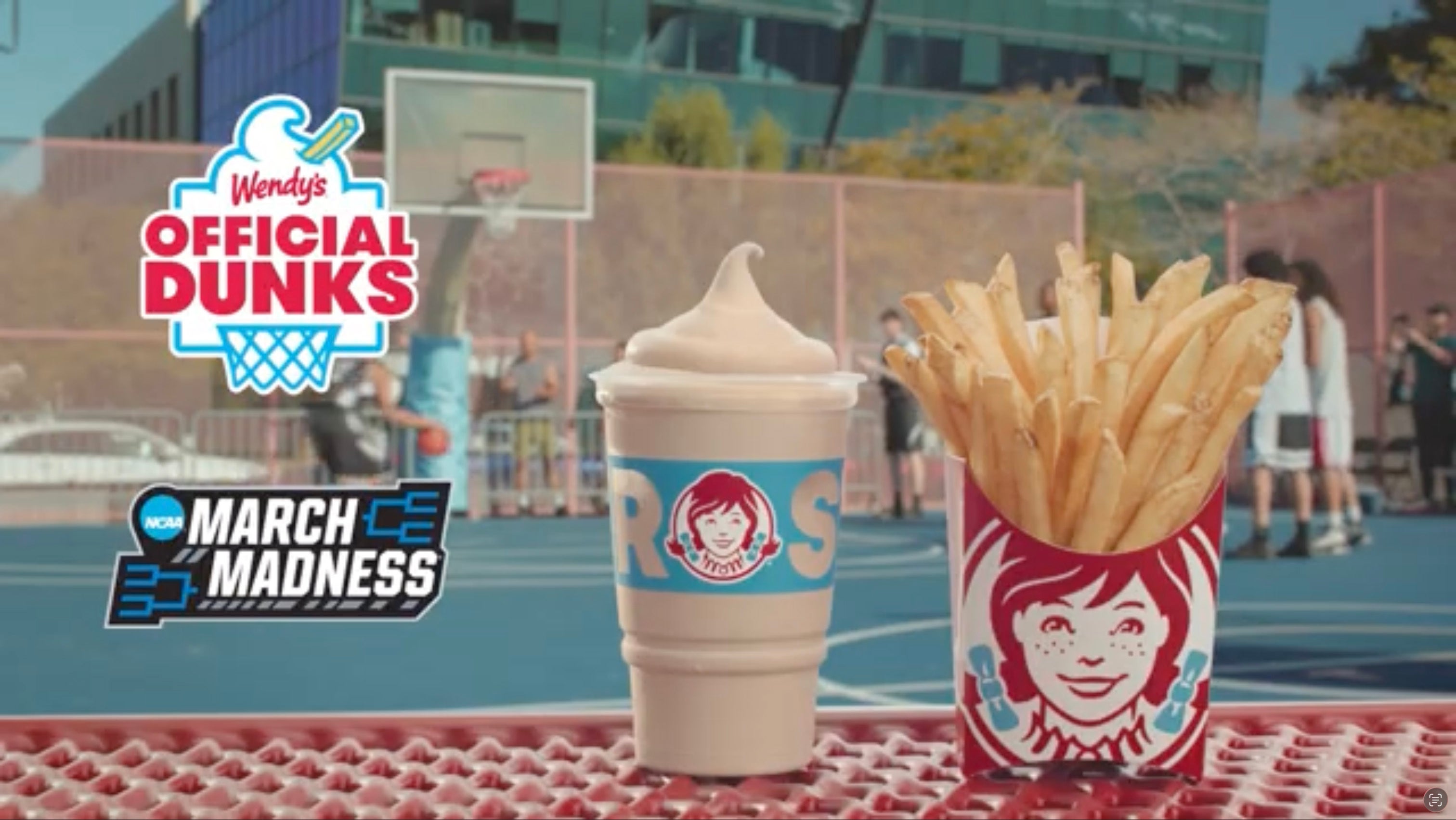 Official Dunks Of March Madness