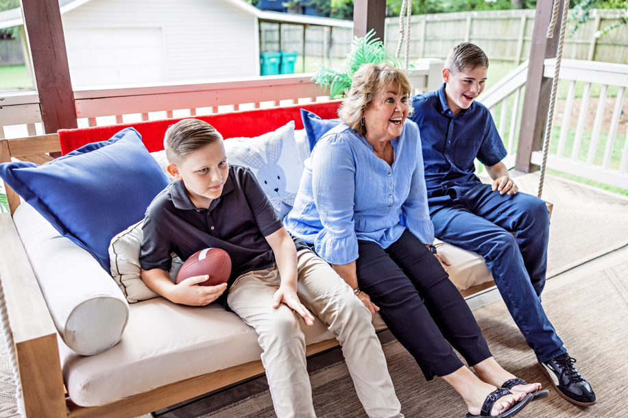 Christian and Brody's Story