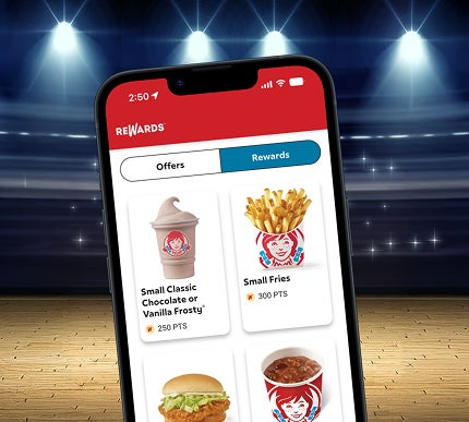 Wendy's Rewards