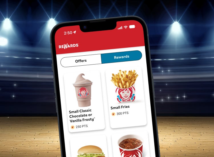 Wendy's Rewards
