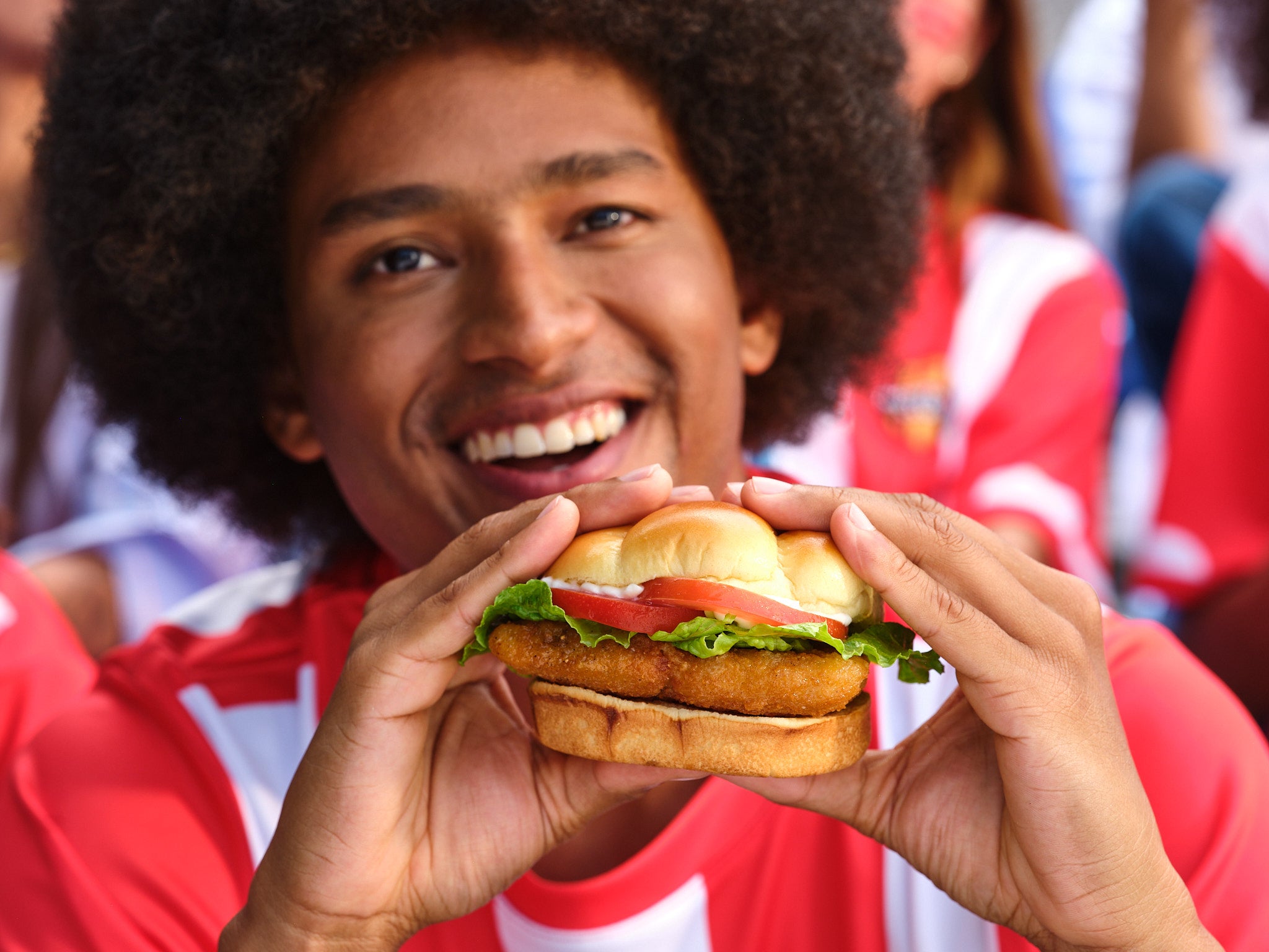 It’s a clear example of how Wendy’s shows up as one global brand, while embracing the energy, diversity, and creativity of fans everywhere.
