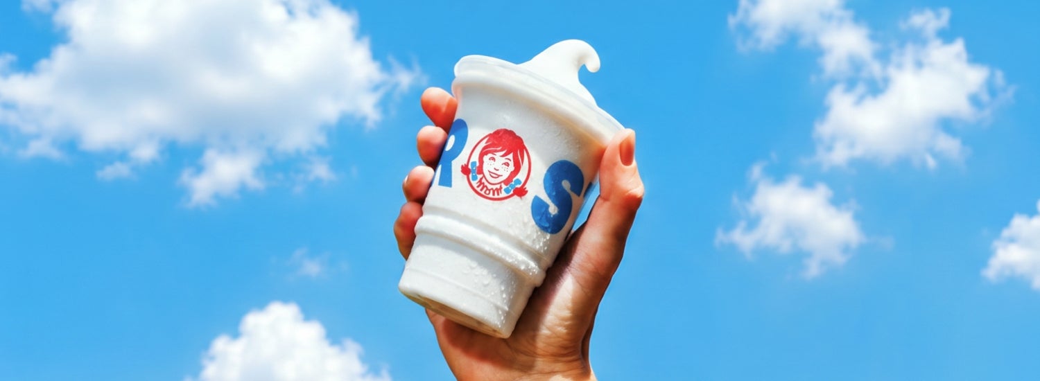Wendy's Frosty