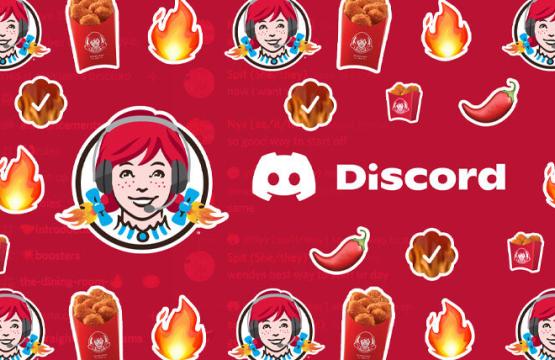 Wendy's Discord