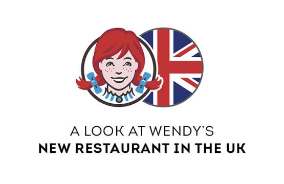 Wendy's UK