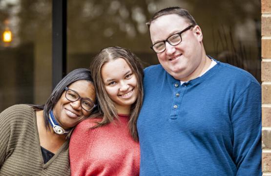 Dave Thomas Foundation for Adoption