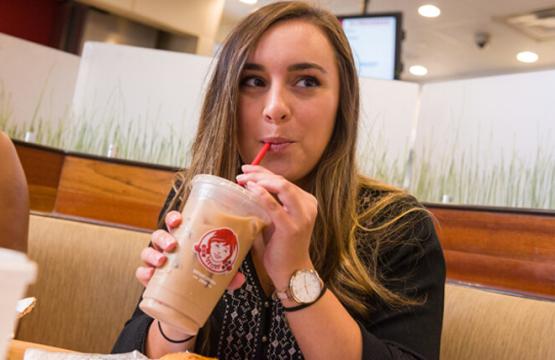 Wendy's Breakfast Pairing