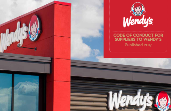 The Wendy’s Supplier Code of Conduct