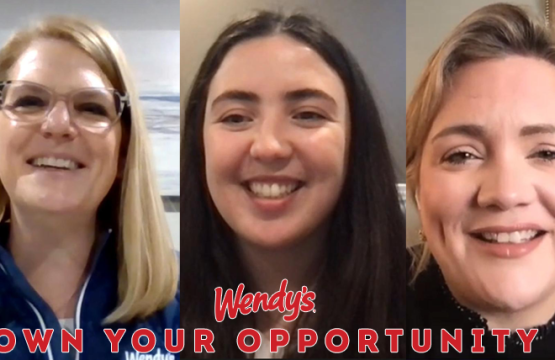 Wendy's female franchisees