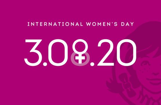 International Women’s Day 2020