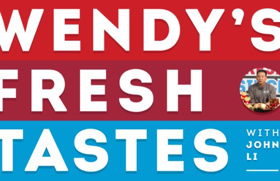 Wendy's Hot Crispy Fries