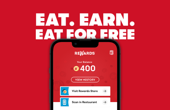 Wendy's Rewards Now Available in Canada