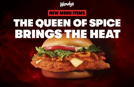 The Queen of Spice Brings the Heat with new menu items