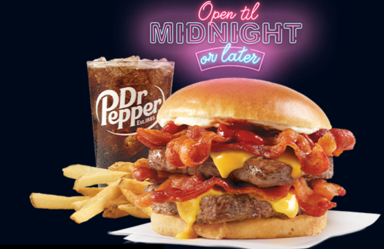 Baconator Late Night