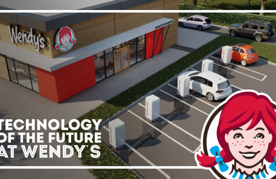 Technology of the Future at Wendy's