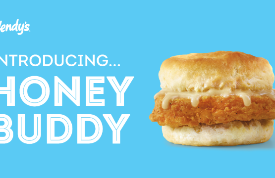 Wendy's Honey Butter Chicken Biscuit is Now the Honey Buddy