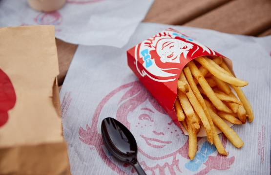Wendy's Fries