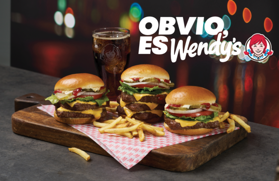 Obvio es Wendy's