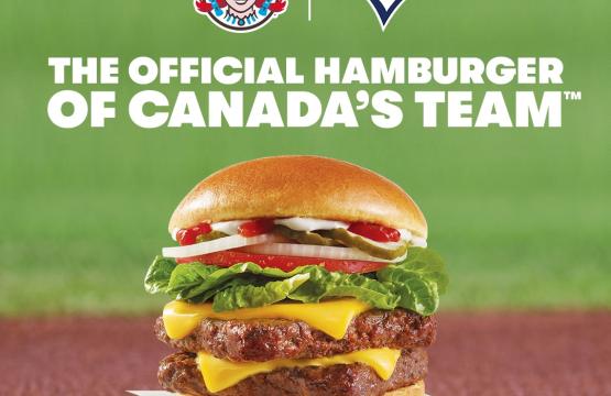 Wendy’s Canada x Blue Jays