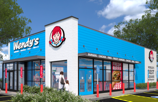 New Design for International Restaurants