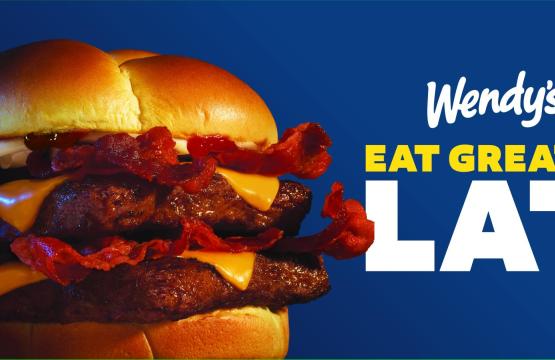 Baconator Late Night