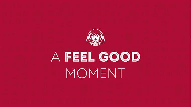 Feel Good Moment
