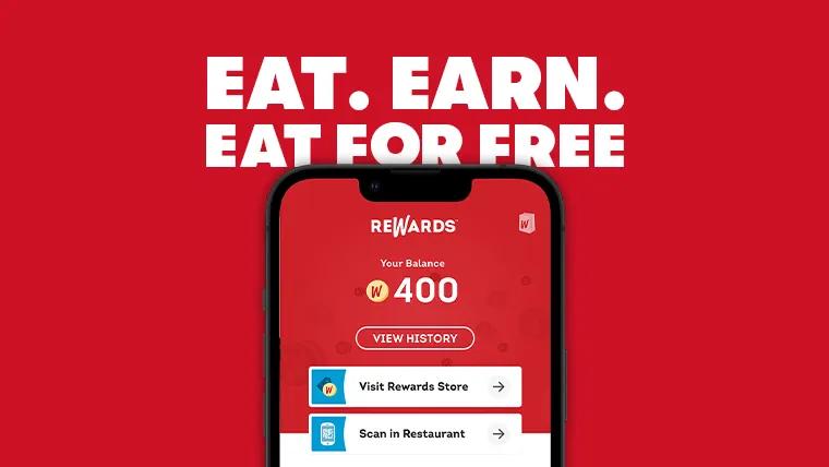 Wendy's Rewards Now Available in Canada