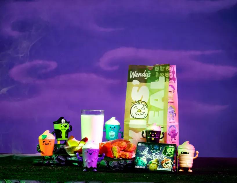 Frosty Frights and Boo! Books