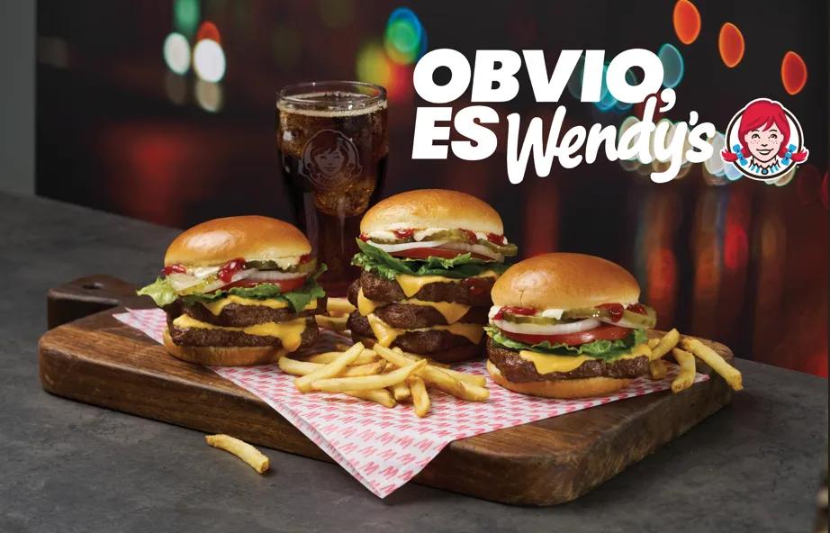 Obvio es Wendy's